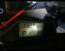 Toyota Succeed Van 2015