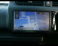 Toyota Succeed Van 2015