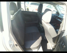 Toyota Succeed Van 2015