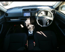 Toyota Succeed Van 2015