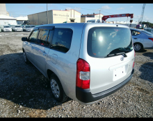 Toyota Succeed Van 2015