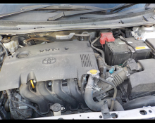 Toyota Corolla Fielder 2015