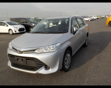 Toyota Corolla Fielder 2015