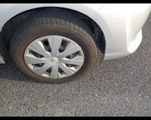 Toyota Corolla Fielder 2015