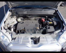 Toyota Probox Van 2015