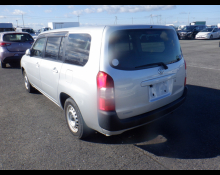 Toyota Probox Van 2015