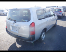 Toyota Probox Van 2015