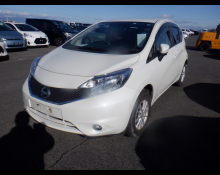 Nissan Note 2015
