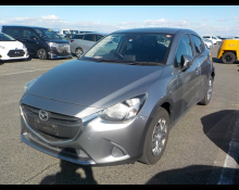 Mazda Demio 2015