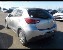 Mazda Demio 2015