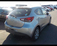 Mazda Demio 2015