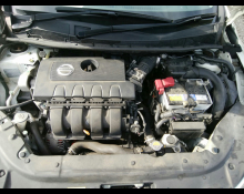 Nissan  SYLPHY  2015