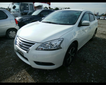 Nissan  SYLPHY  2015