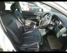 Nissan  SYLPHY  2015