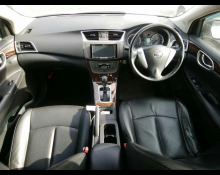 Nissan  SYLPHY  2015