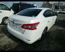 Nissan  SYLPHY  2015