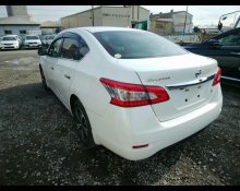 Nissan  SYLPHY  2015