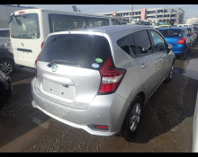 Nissan Note 2018
