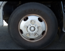 Mitsubishi Canter 1996