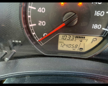 Toyota Probox Van 2016