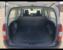 Toyota Probox Van 2016