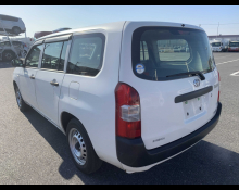 Toyota Probox Van 2016