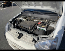 Toyota Probox Van 2016