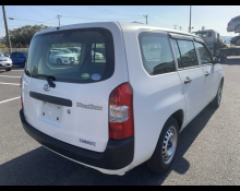 Toyota Probox Van 2016