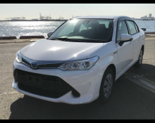 Toyota Corolla Axio 2016