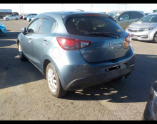 Mazda Demio 2015