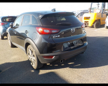 Mazda CX-3 2015