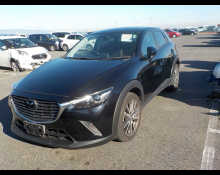 Mazda CX-3 2015