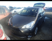 Toyota Vitz 2018