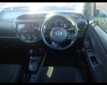 Toyota Vitz 2018