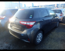 Toyota Vitz 2018