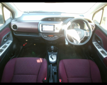 Toyota Vitz 2015