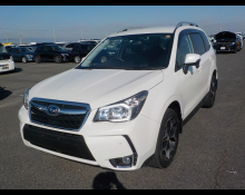 Subaru Forester 2015