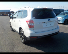 Subaru Forester 2015