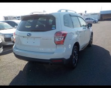Subaru Forester 2015