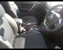 Subaru Forester 2015