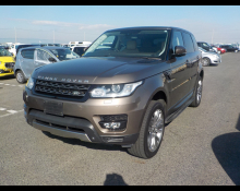 Land Rover Range Rover 2015