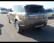 Land Rover Range Rover 2015
