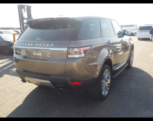 Land Rover Range Rover 2015
