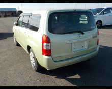 Toyota Succeed Van 2015