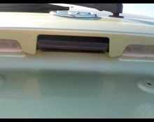 Toyota Succeed Van 2015