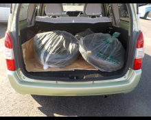 Toyota Succeed Van 2015