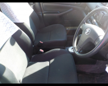 Toyota Succeed Van 2015