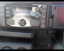 Toyota Succeed Van 2015