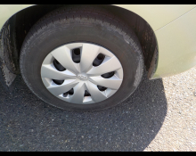 Toyota Succeed Van 2015