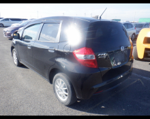 Honda Fit 2012